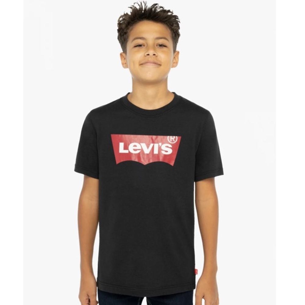 Levi’s Bogs Black Logo T-Shirt